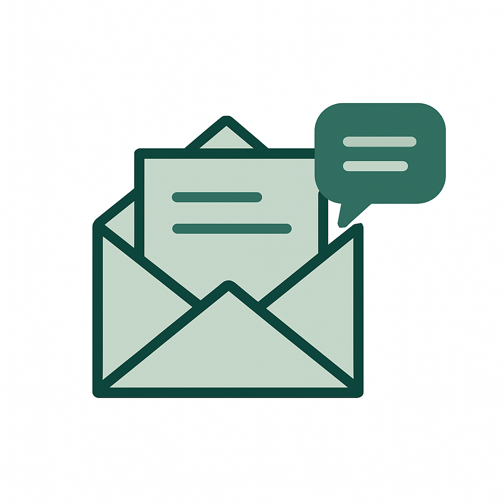 How to Write a Supplement Email That Gets a Response